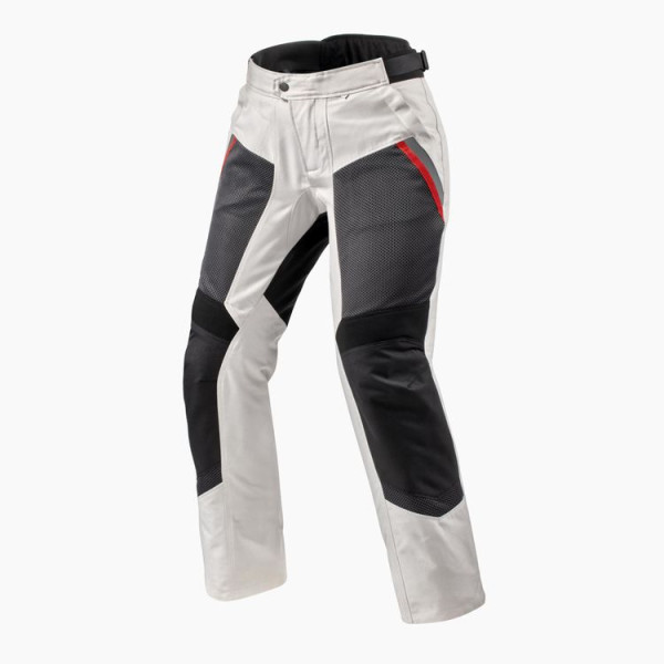 Rev'it! Revit Pants Tornado 4 H2O Ladies Silver-Black - Standard
